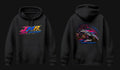JMR Simple Design Hoodie