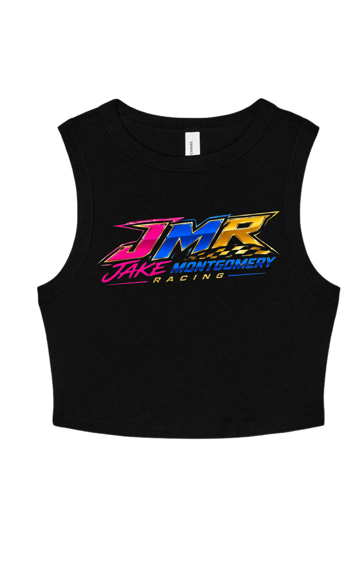 JMR Cropped Tank