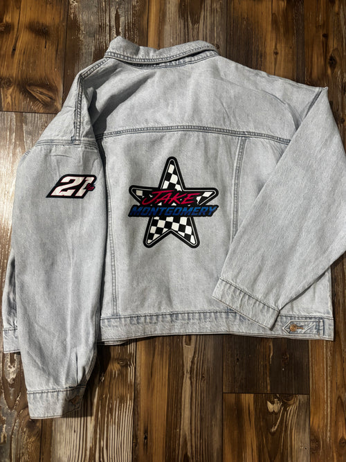 Custom Denim Jacket