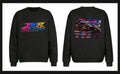 JMR Sponsors Crewneck