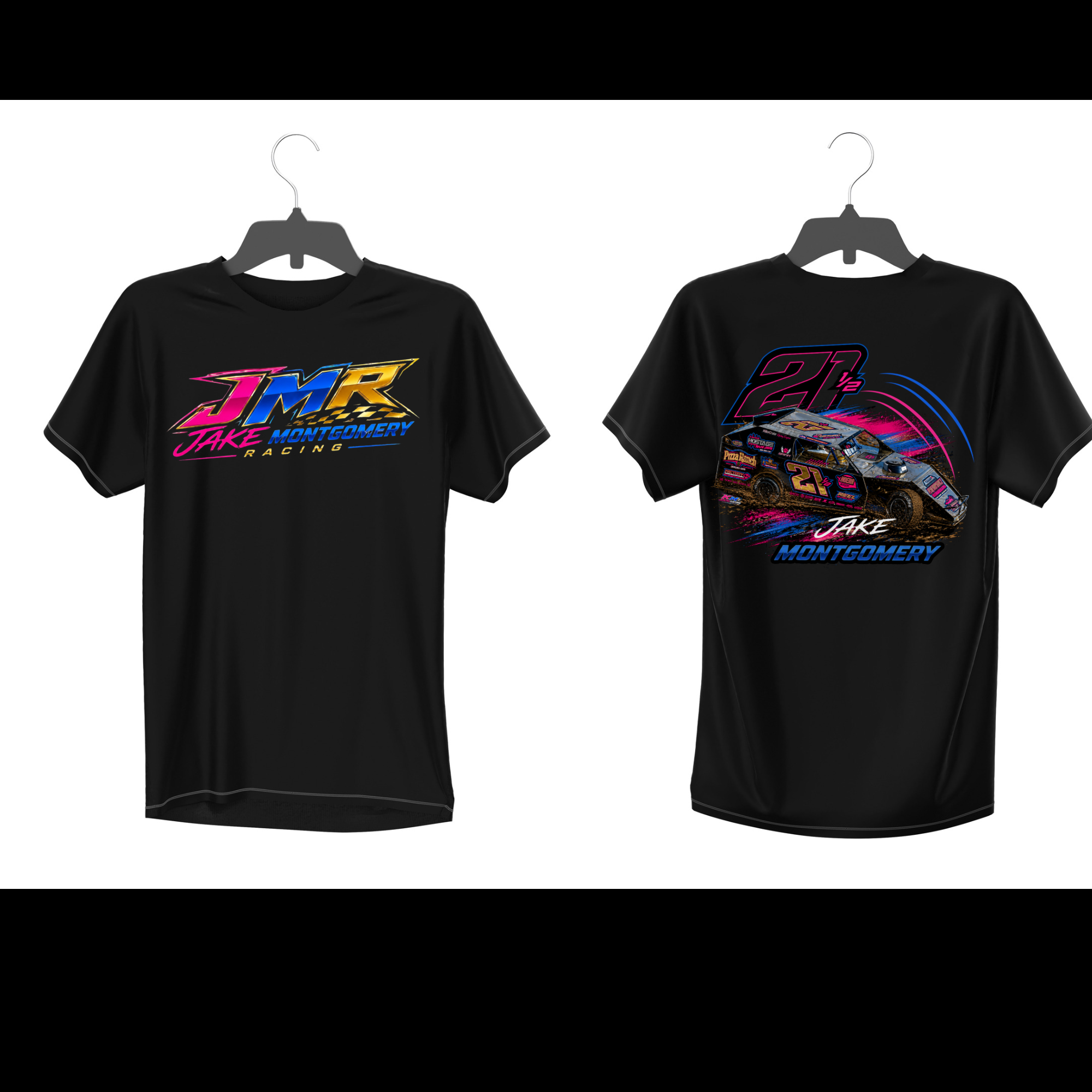 JMR Simple Design Tshirt