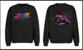 JMR Simple Design Crewneck