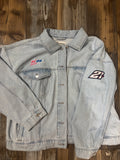 Custom Denim Jacket