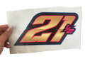 JMR window sticker